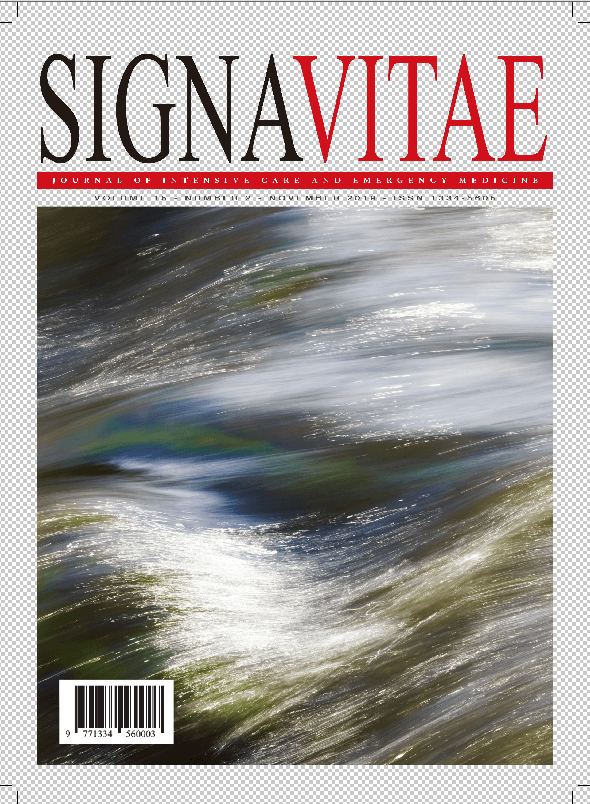 SIGNAVITAE Volume 15 Issue 2 cover